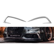 Cadres pour lumières Audi S6 / A6 S-Line C7