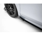 Street Pro Rajouts Des Bas De Caisse + Flaps Audi TT S / TT S-Line 8J Facelift