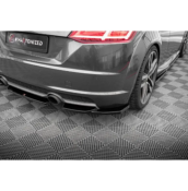 Lames De Pare-Chocs Arrière Latérales V.1 Audi TT S-Line 8S