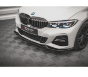 Lame Du Pare-Chocs Avant V.4 BMW 3 G20 / G21 M-Pack