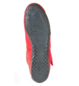 Bottines GT2i FIA Rouge