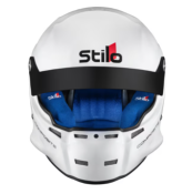 Casque Stilo ST5 R SA20 blanc intérieur bleu