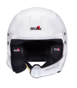 Casque Stilo Venti WRC Composite blanc intérieur noir