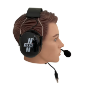 Casque de liaison GT2i PRO avec connexion Peltor