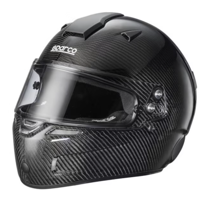 Casque Karting Sparco Air KF-7W Carbon