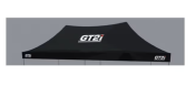 Toit seul Tente Pliante 3x6m GT2i Race & Safety Noir 2