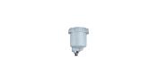 Bocal liquide de frein OBP 100cc hauteur 80mm diamètre 58mm