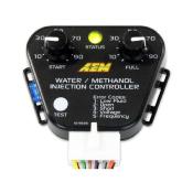 Boitier de contrôle AEM pour kit injection eau/méthanol au delà de 2,4 bars