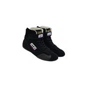 Bottines GT2I Race FIA Noir Femme