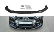 Lame Du Pare-Chocs Avant V.1 Audi S3 / A3 S-Line 8V FL Sedan
