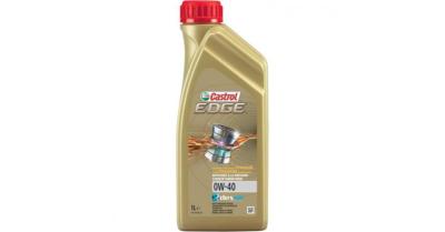 Huile Moteur Castrol Edge FST 0W40 1L