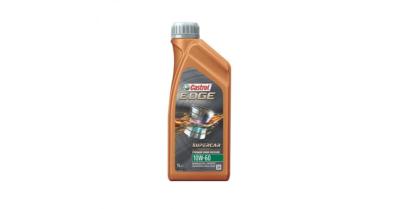 Huile Moteur Castrol Edge Supercar 10W60 1L