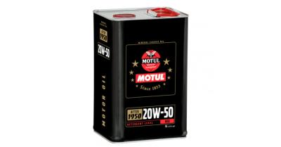 Huile Moteur Motul Classic 5L 20W50