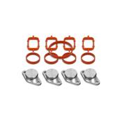 Kit suppression clapets d'admission alu BMW 4 cylindres 22mm