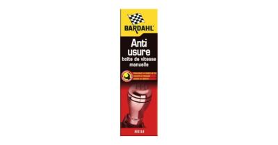 Traitement / Additif BARDAHL Anti usure Boîte à Vitesse 150ml