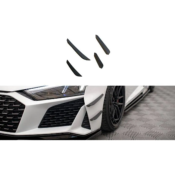 Ailes de pare-chocs avant (Canards) Audi R8 Mk2 Facelift