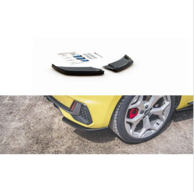 Lames De Pare-Chocs Arrière Latérales Audi A1 S-Line GB