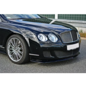 LAME DU PARE-CHOCS AVANT / SPLITTER V.1 BENTLEY CONTINENTAL GT