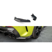 Fibre de Carbone Lames De Pare-Chocs Arrière Latérales BMW 1 F40 M-Pack/ M135i