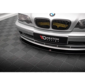 Lame Du Pare-Chocs Avant V.2 BMW 3 Coupe E46