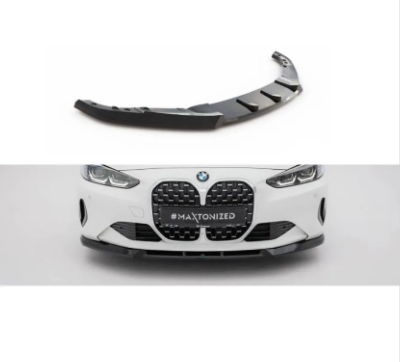 Lame Du Pare-Chocs Avant BMW 4 Coupe / Cabrio G22 / G23