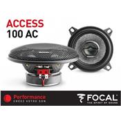 Haut parleurs 10 cm FOCAL 100AC