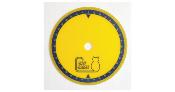 Disque Gradué Cat Cams Calage 15cm