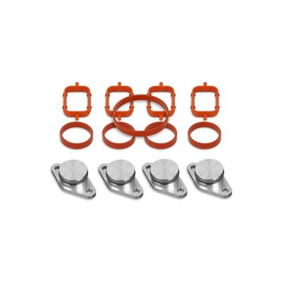 Kit suppression clapets d'admission alu BMW 4 cylindres 22mm