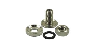 Piquage Revotec pour Durite Filetage 1/8NPT Alu