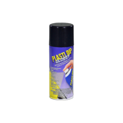 Bombe de peinture Plasti Dip Noir brillant