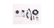 Valve de Remplacement Forge Audi Volkswagen Seat Skoda 1.4 TSI ouvert Noire