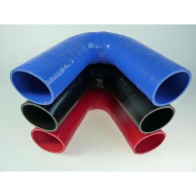 Coude silicone 135° 25mm