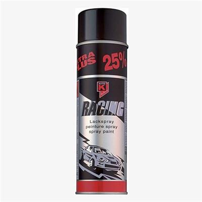 Bombe de peinture Racing