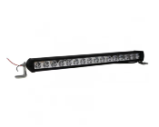 Phare LED RACING Pro SW-16 noir 16 Modules 14400 Lumens 160w
