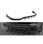 Central Arriere Splitter (avec une barre verticale) BMW X5 M-Pack G05