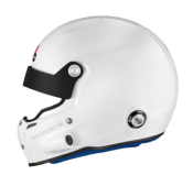Casque Stilo ST5 R SA20 blanc intérieur bleu