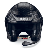 Casque jet carbone Sparco Prime RJ-i