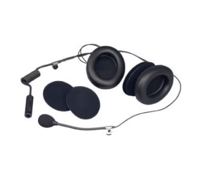 Kit Micro / Hauts Parleurs Stilo WRC Casque Jet Ecouteurs