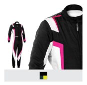 Combinaison Karting femme Sparco Kerb Lady