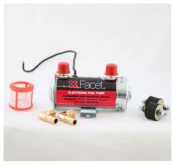 Kit Pompe à Essence Facet RED TOP