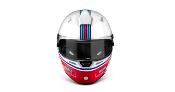 Casque intégral Sparco Martini Racing Air Pro RF-5W