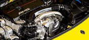 Tube de Turbo Eventuri Mercedes A35 AMG / CLA35 AMG / A250