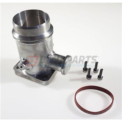 Kit suppression vanne EGR mécanique courte BMW 1.8d, 2.0d, 3.0d vanne mécanique
