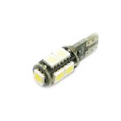 Ampoule 9 leds SMD CANBUS