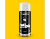 Bombes de peinture FullDip Jaune MAT