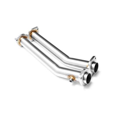 Defap Inox 535d 272cv E60 E61 pour suppression FAP