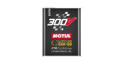 Huile Moteur Motul 300V Compétition 5W50 2L