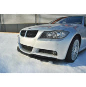 LAME DU PARE-CHOCS AVANT V.1 BMW 3 E90 MPACK