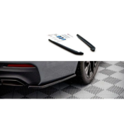 Lames De Pare-Chocs Arrière Latérales BMW 5 G30 Facelift M-Pack