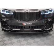 Lame Du Pare-Chocs Avant V.1 BMW X7 M G07